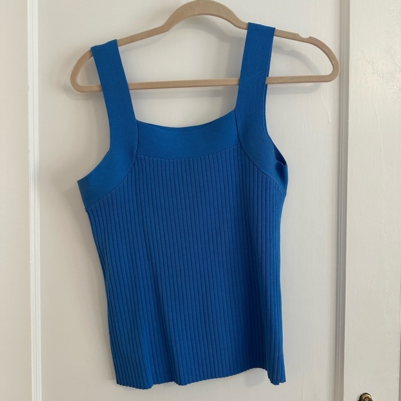 Blue Ann Taylor Suit - Picture 4 of 5